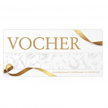 Voucher standard - Projekt V54