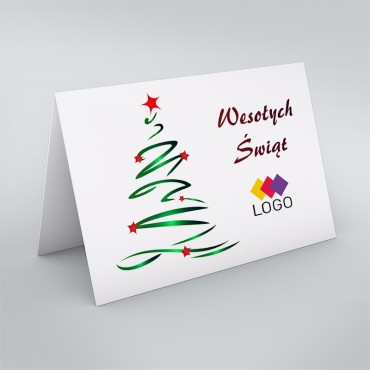 Kartki świąteczne dla firm okładka
