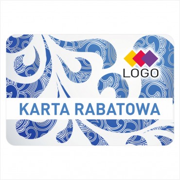 Karta rabatowa - Projekt K03