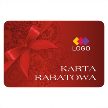 Karta rabatowa - Projekt K10