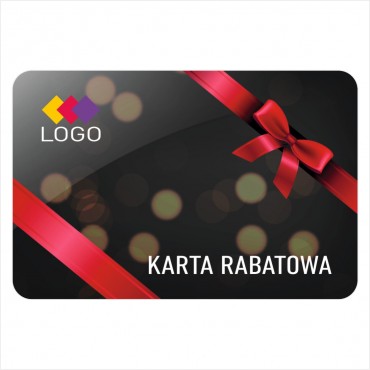 Karta rabatowa - Projekt K44
