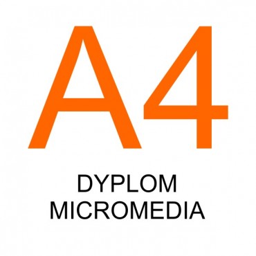 Micromedia - Dyplom A4