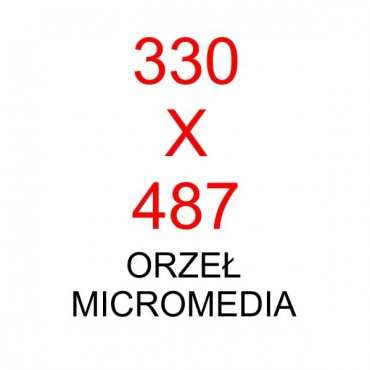 Micromedia - ORZEŁ 330X487
