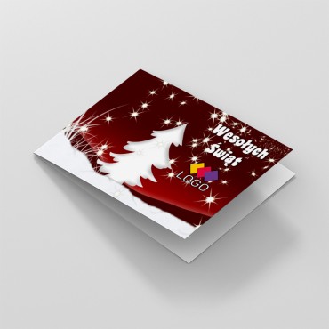 Kartki świąteczne dla firm okładka