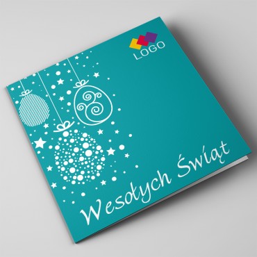 Kartki świąteczne dla firm STD-W-KW-44