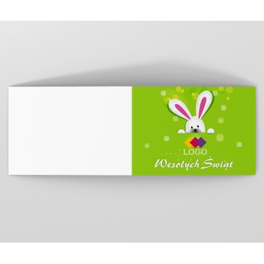 Kartki świąteczne dla firm na Wielkanoc - okładka + str4